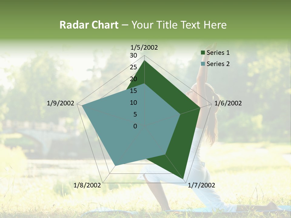 Energy Healthy Fitness PowerPoint Template
