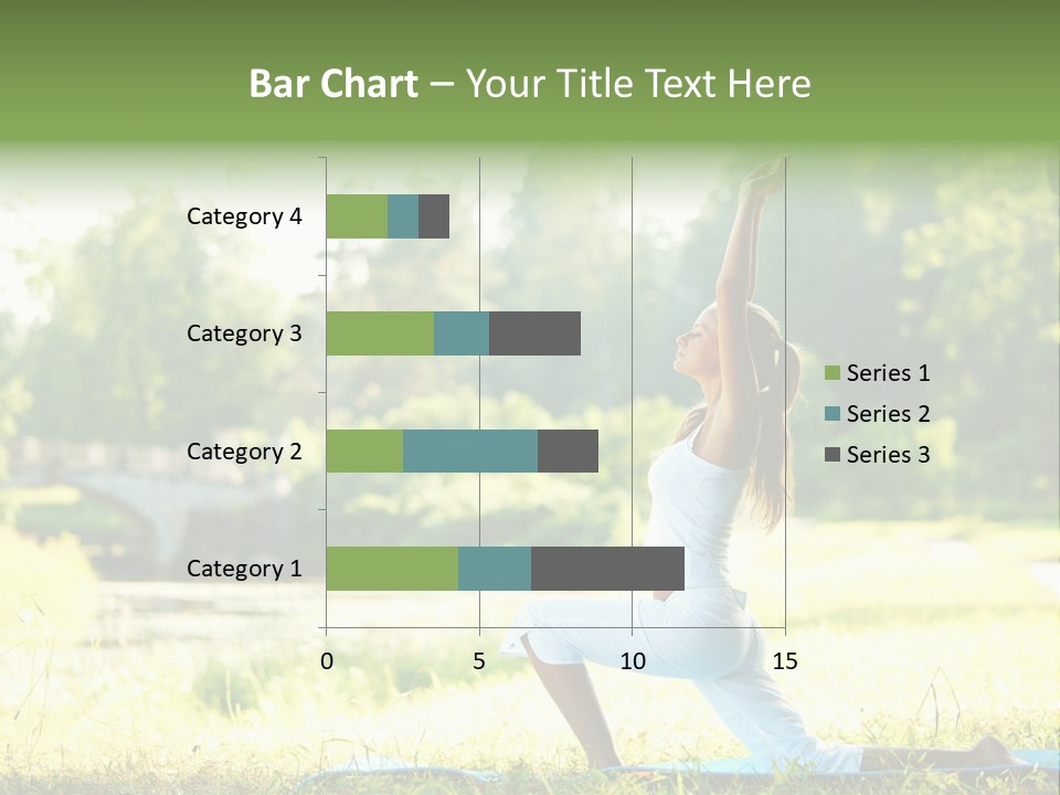 Energy Healthy Fitness PowerPoint Template