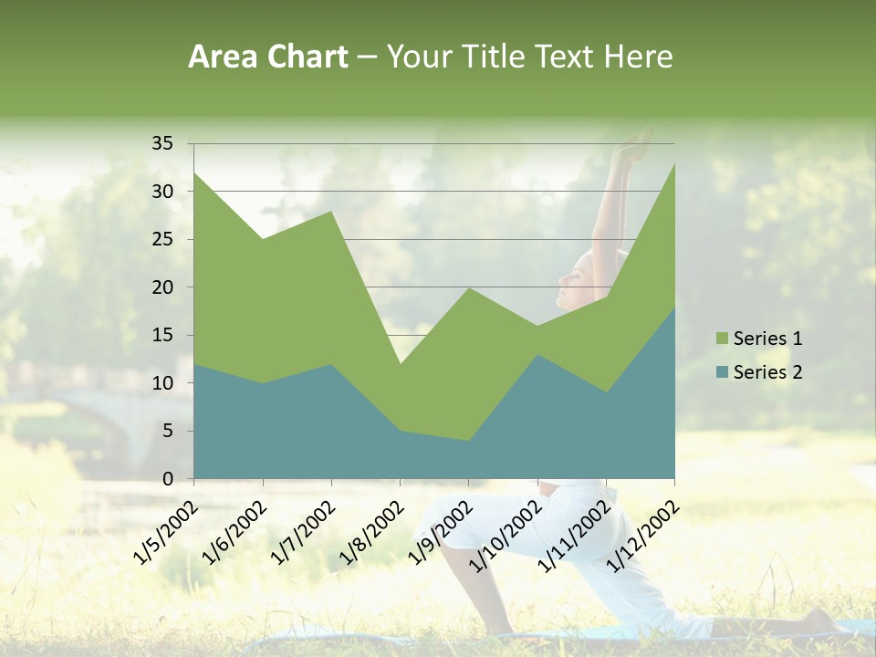 Energy Healthy Fitness PowerPoint Template