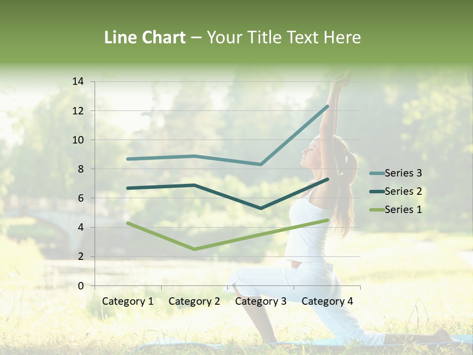 Energy Healthy Fitness PowerPoint Template