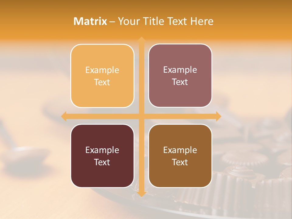 Character Figure Meeting PowerPoint Template