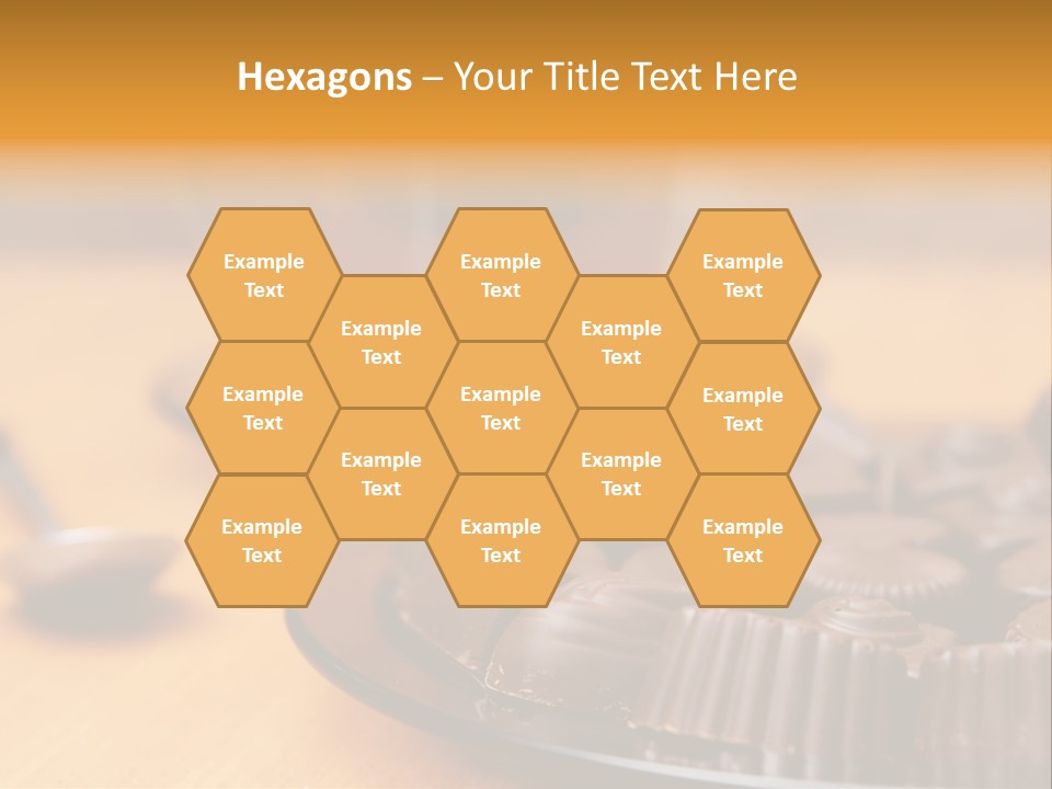 Character Figure Meeting PowerPoint Template