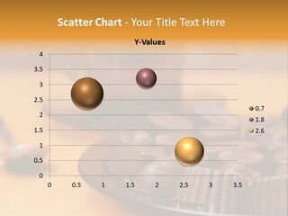 Character Figure Meeting PowerPoint Template