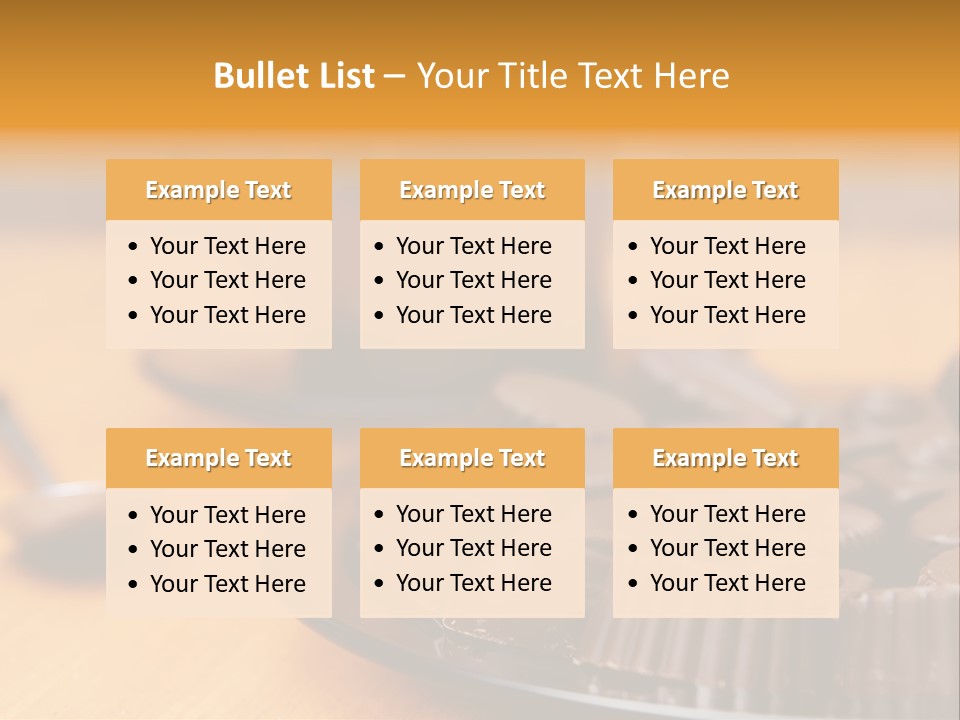 Character Figure Meeting PowerPoint Template