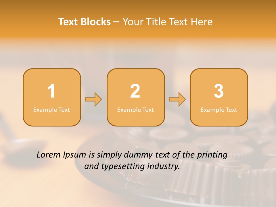Character Figure Meeting PowerPoint Template