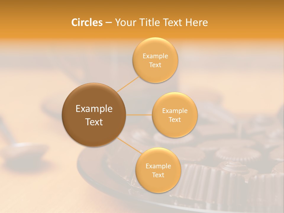 Character Figure Meeting PowerPoint Template
