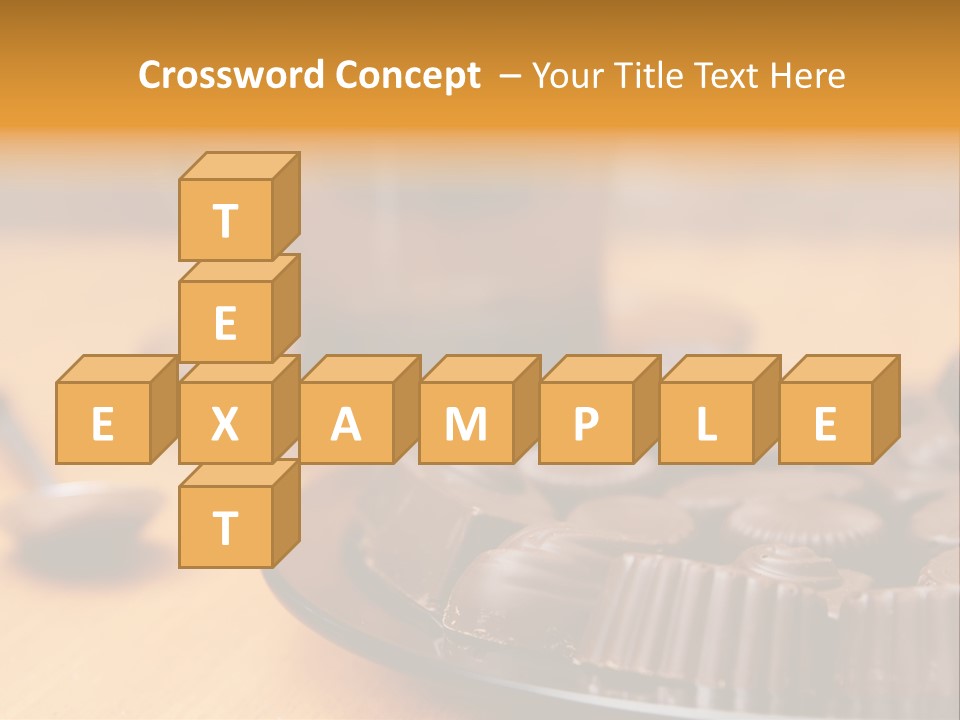 Character Figure Meeting PowerPoint Template