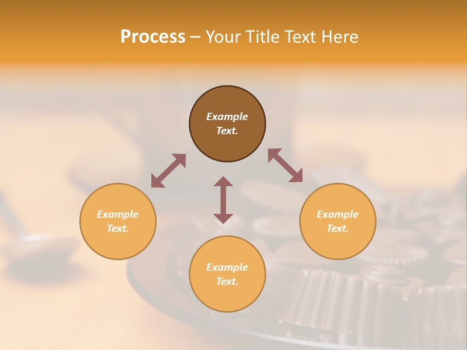 Character Figure Meeting PowerPoint Template
