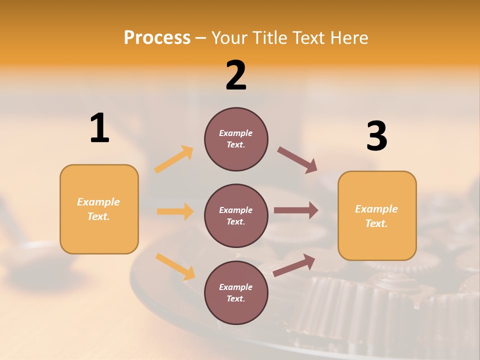 Character Figure Meeting PowerPoint Template