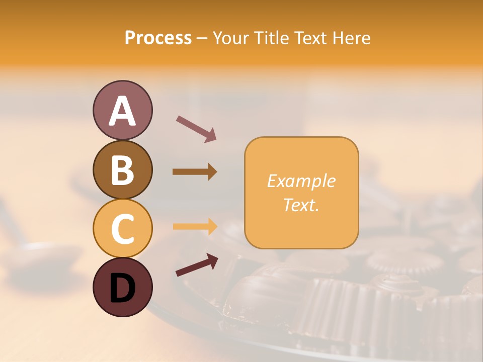 Character Figure Meeting PowerPoint Template
