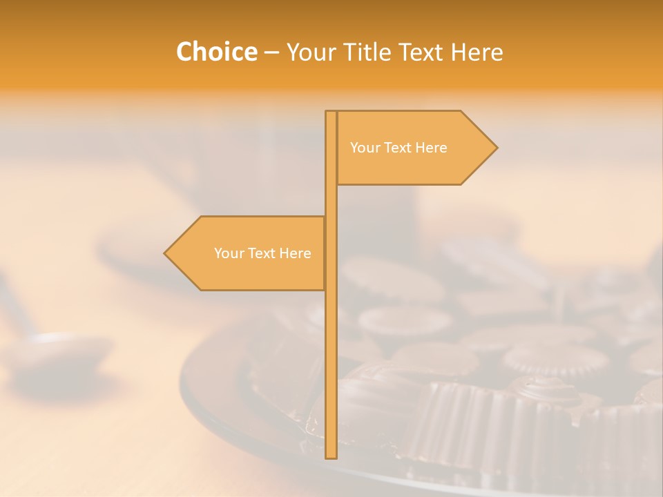 Character Figure Meeting PowerPoint Template