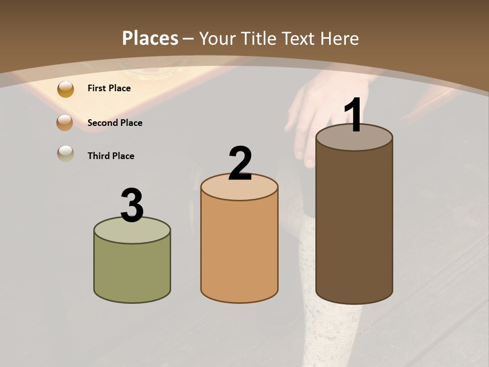 Table Together Conference PowerPoint Template