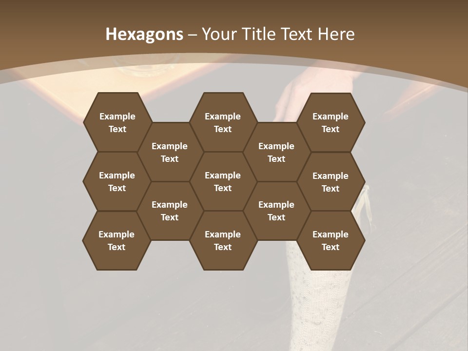 Table Together Conference PowerPoint Template