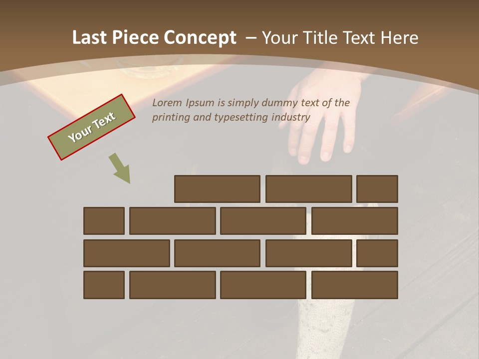 Table Together Conference PowerPoint Template