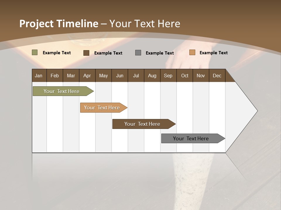 Table Together Conference PowerPoint Template