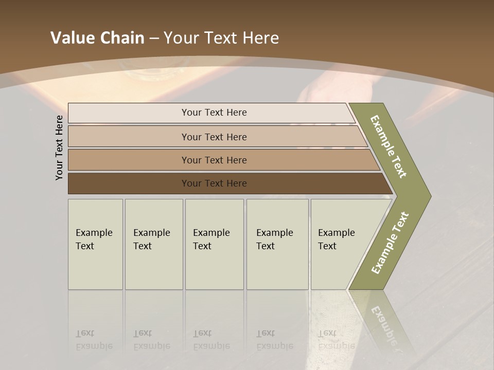 Table Together Conference PowerPoint Template