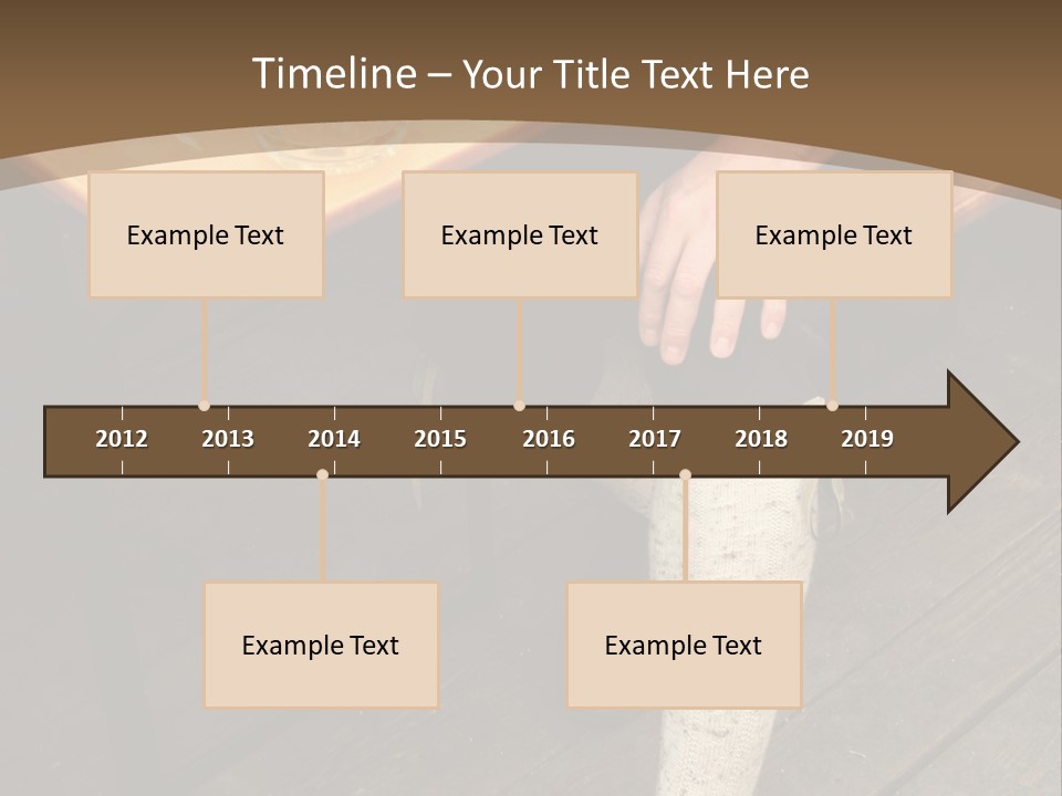 Table Together Conference PowerPoint Template