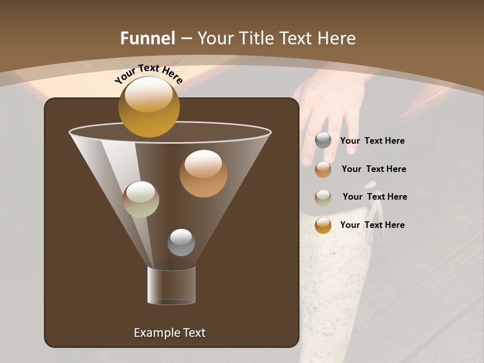 Table Together Conference PowerPoint Template