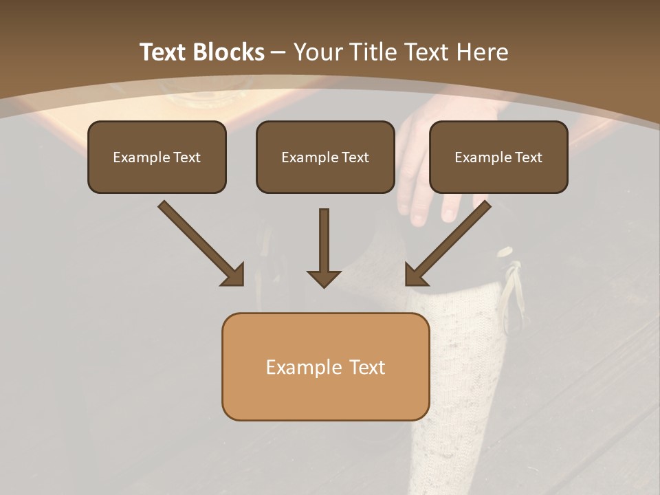 Table Together Conference PowerPoint Template