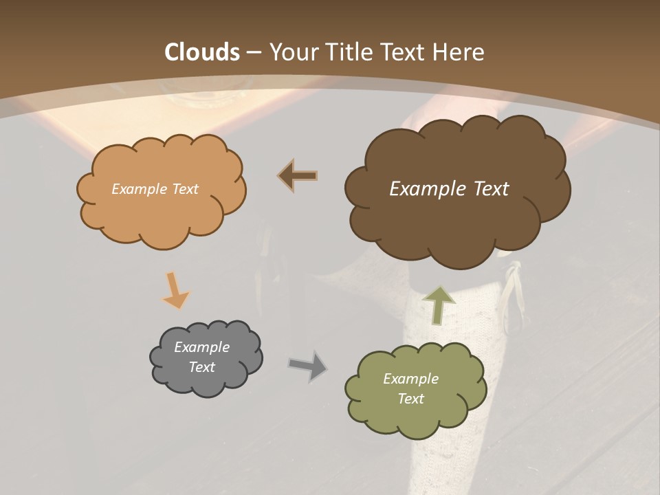 Table Together Conference PowerPoint Template