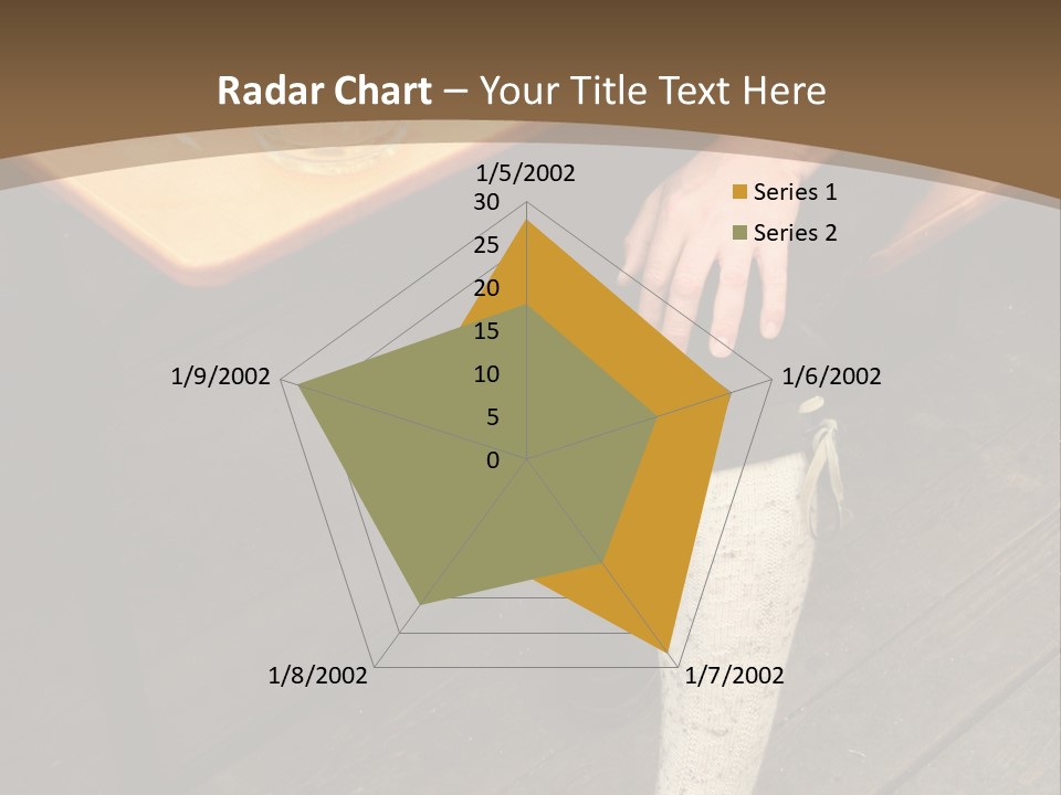 Table Together Conference PowerPoint Template
