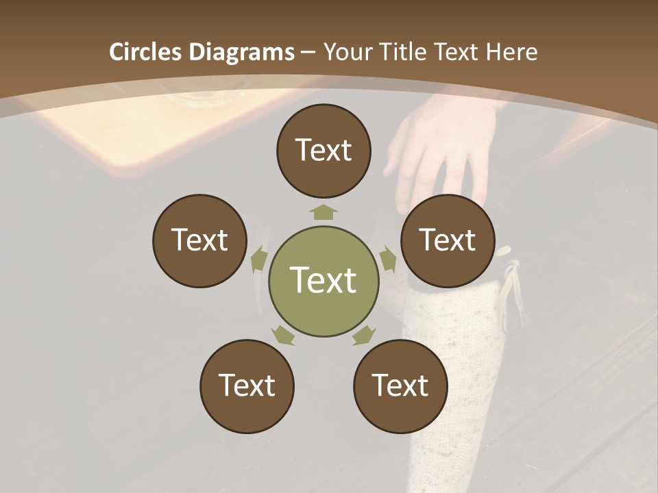 Table Together Conference PowerPoint Template