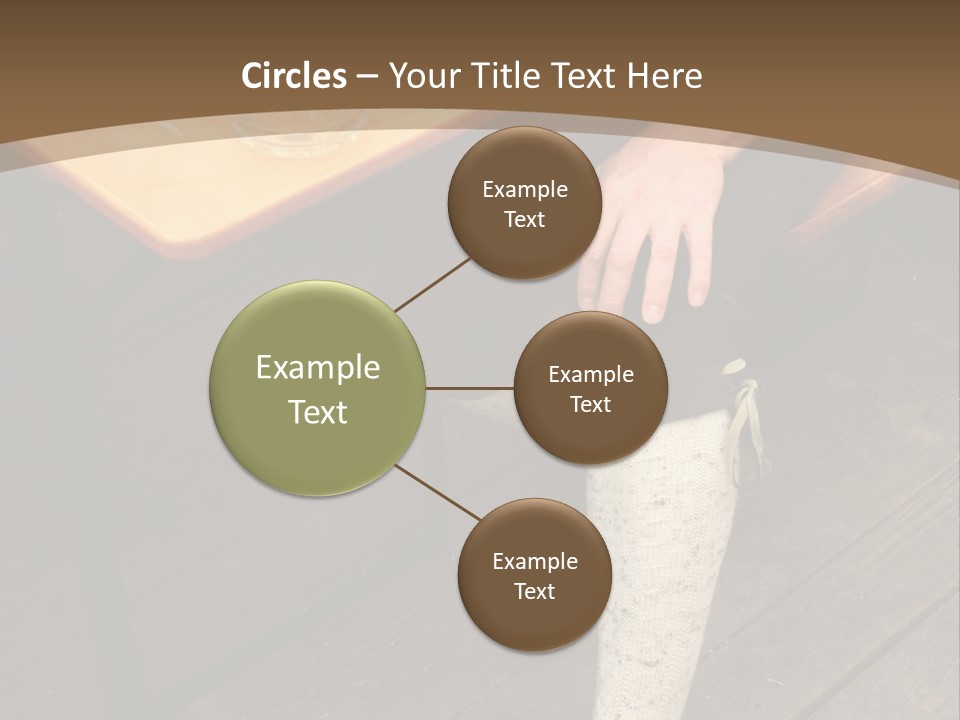 Table Together Conference PowerPoint Template