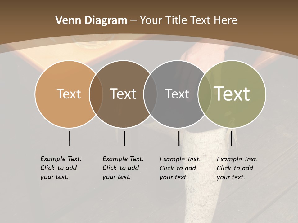 Table Together Conference PowerPoint Template