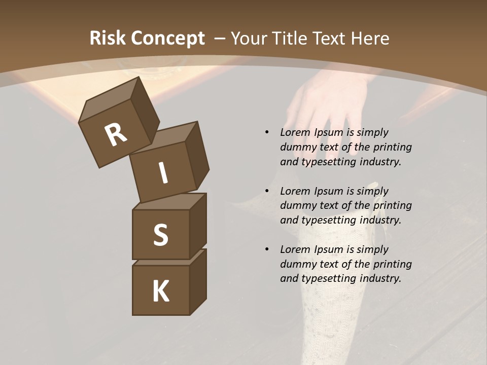 Table Together Conference PowerPoint Template