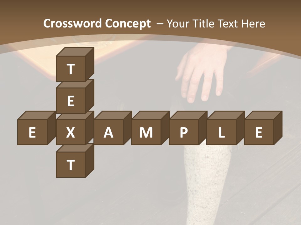 Table Together Conference PowerPoint Template