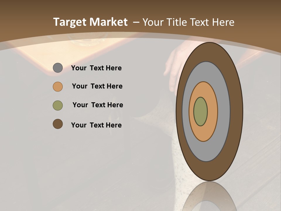 Table Together Conference PowerPoint Template