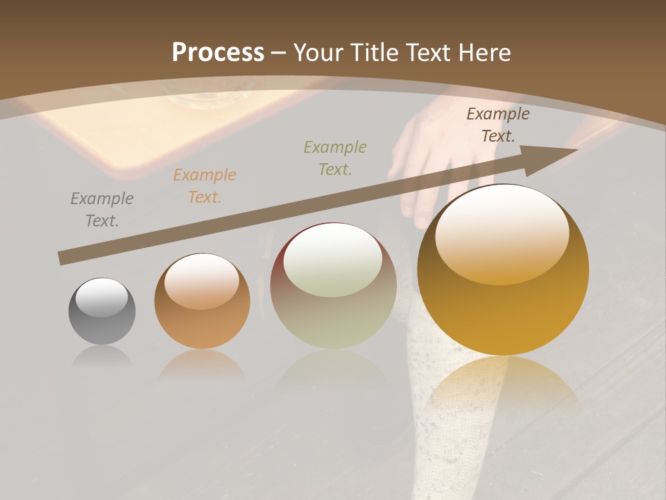 Table Together Conference PowerPoint Template