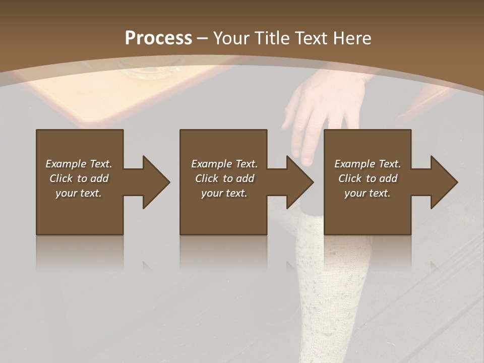 Table Together Conference PowerPoint Template