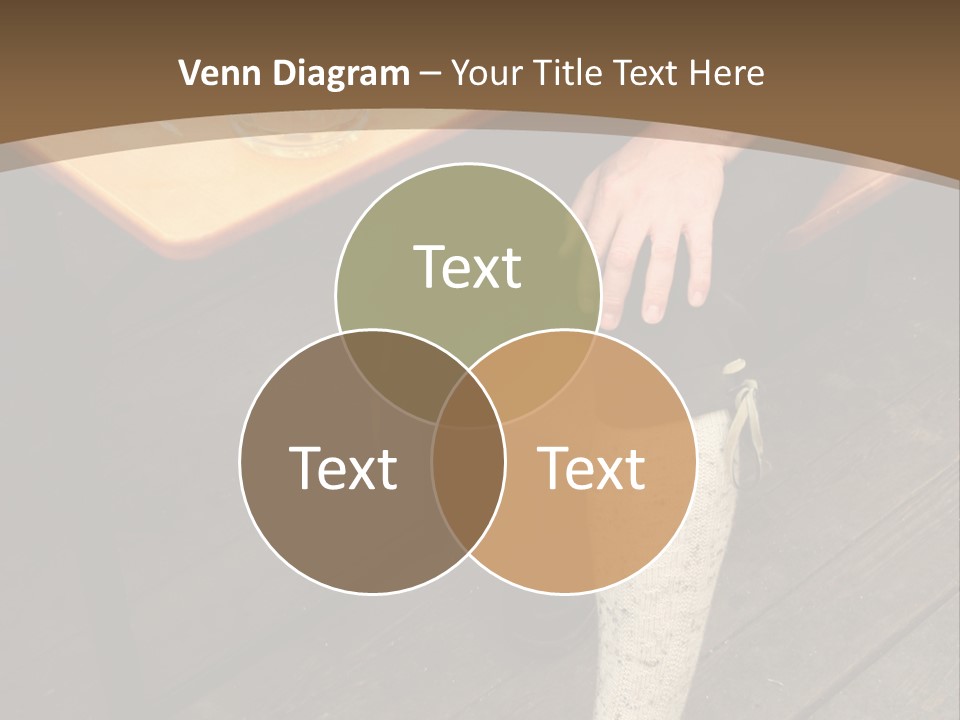 Table Together Conference PowerPoint Template