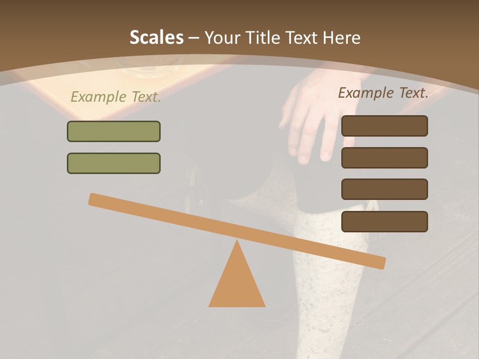Table Together Conference PowerPoint Template