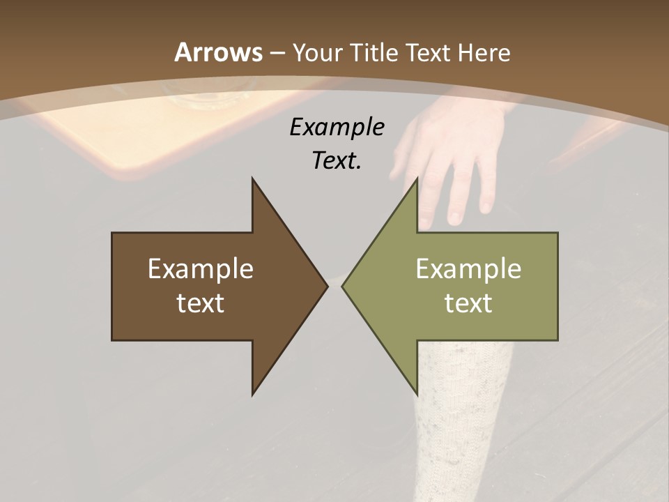 Table Together Conference PowerPoint Template