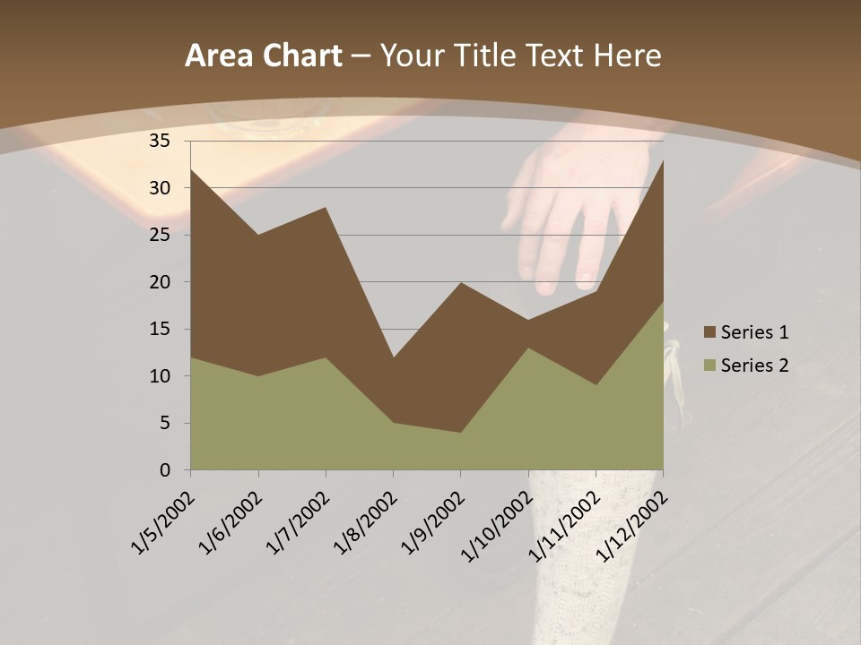 Table Together Conference PowerPoint Template