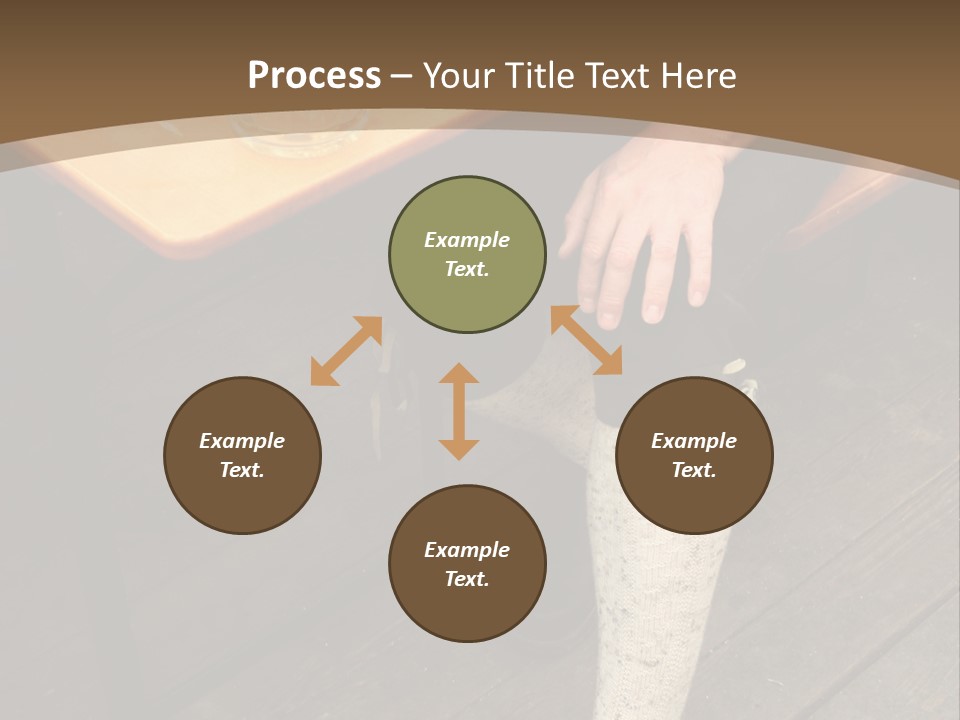 Table Together Conference PowerPoint Template