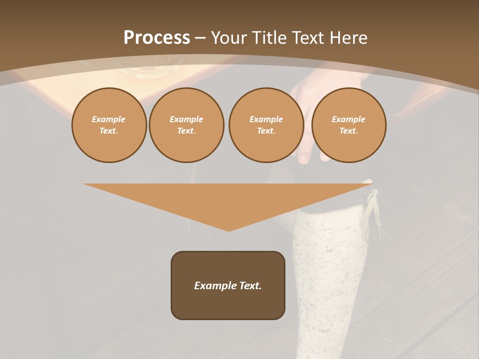 Table Together Conference PowerPoint Template