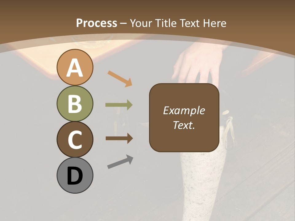 Table Together Conference PowerPoint Template