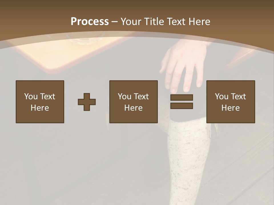 Table Together Conference PowerPoint Template