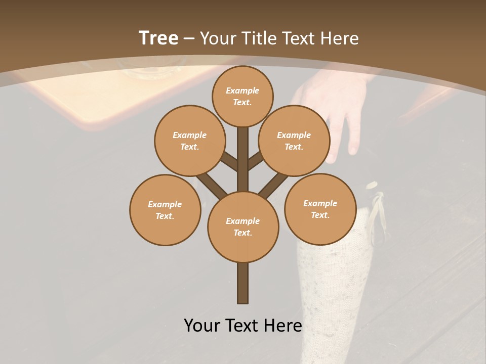 Table Together Conference PowerPoint Template