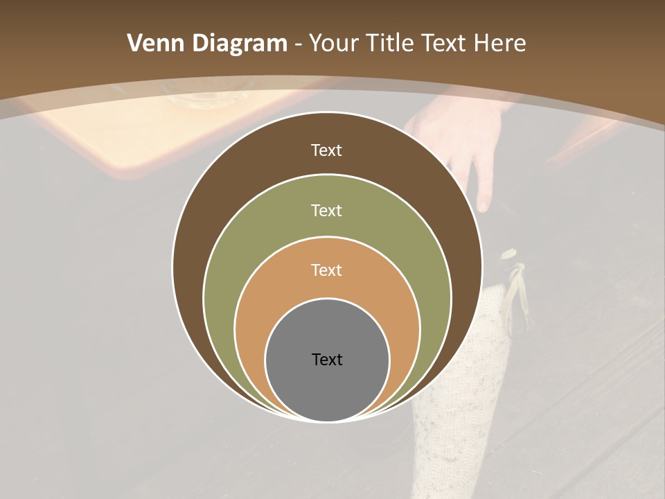 Table Together Conference PowerPoint Template