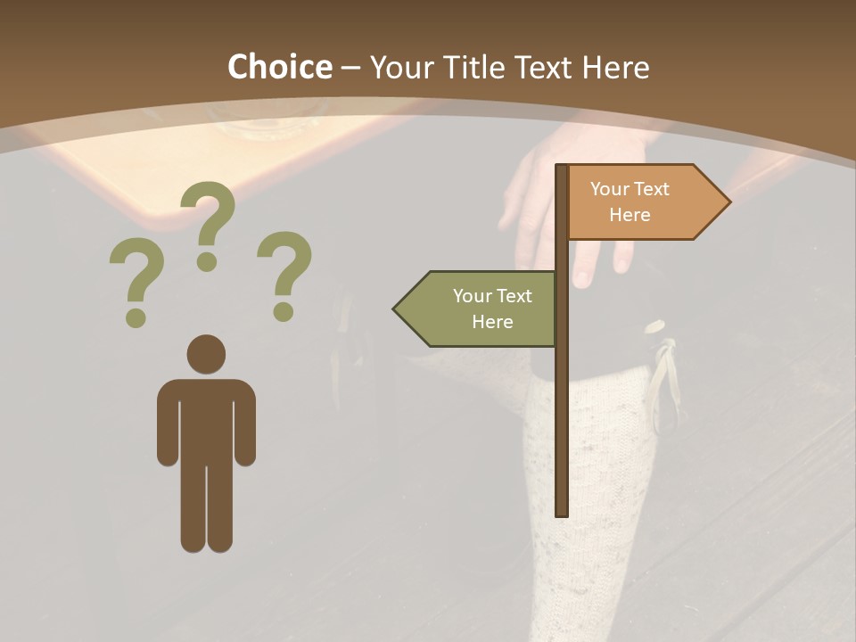 Table Together Conference PowerPoint Template