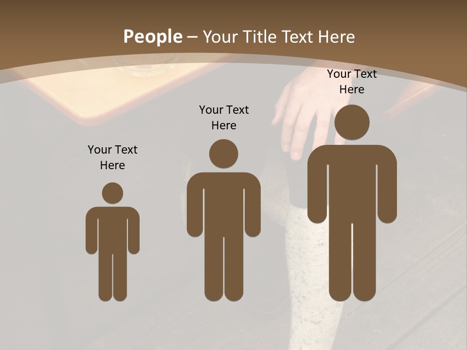 Table Together Conference PowerPoint Template