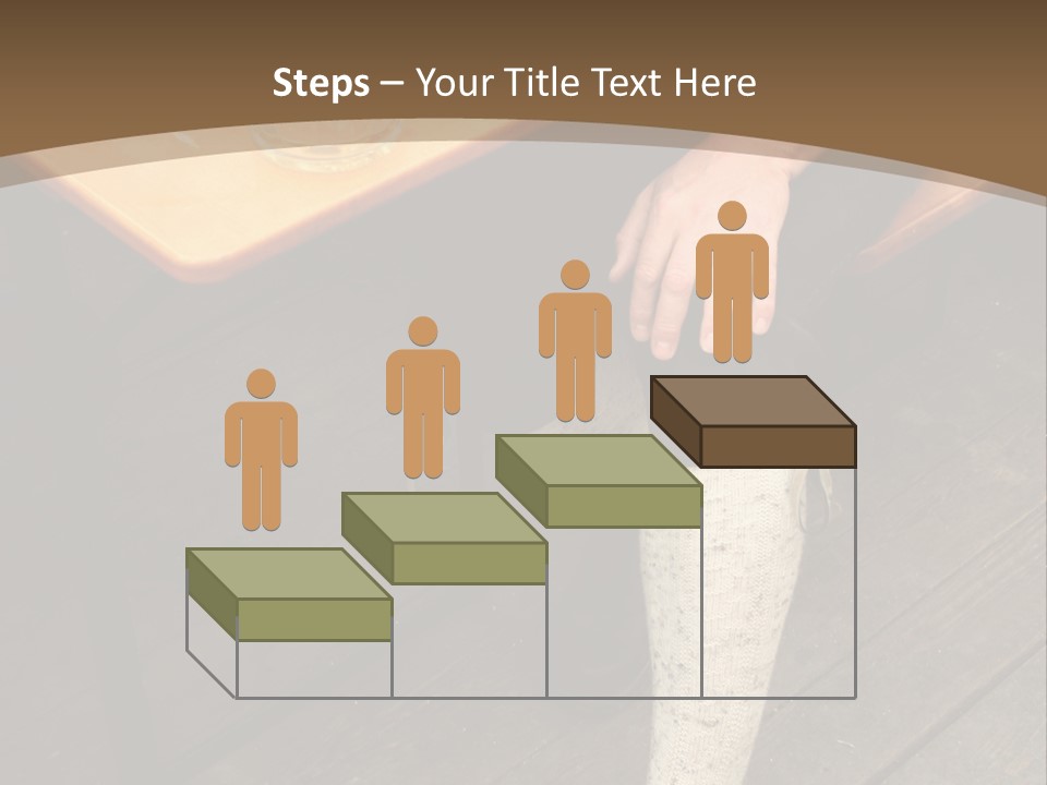 Table Together Conference PowerPoint Template