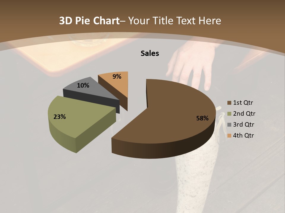 Table Together Conference PowerPoint Template