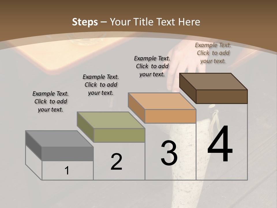 Table Together Conference PowerPoint Template