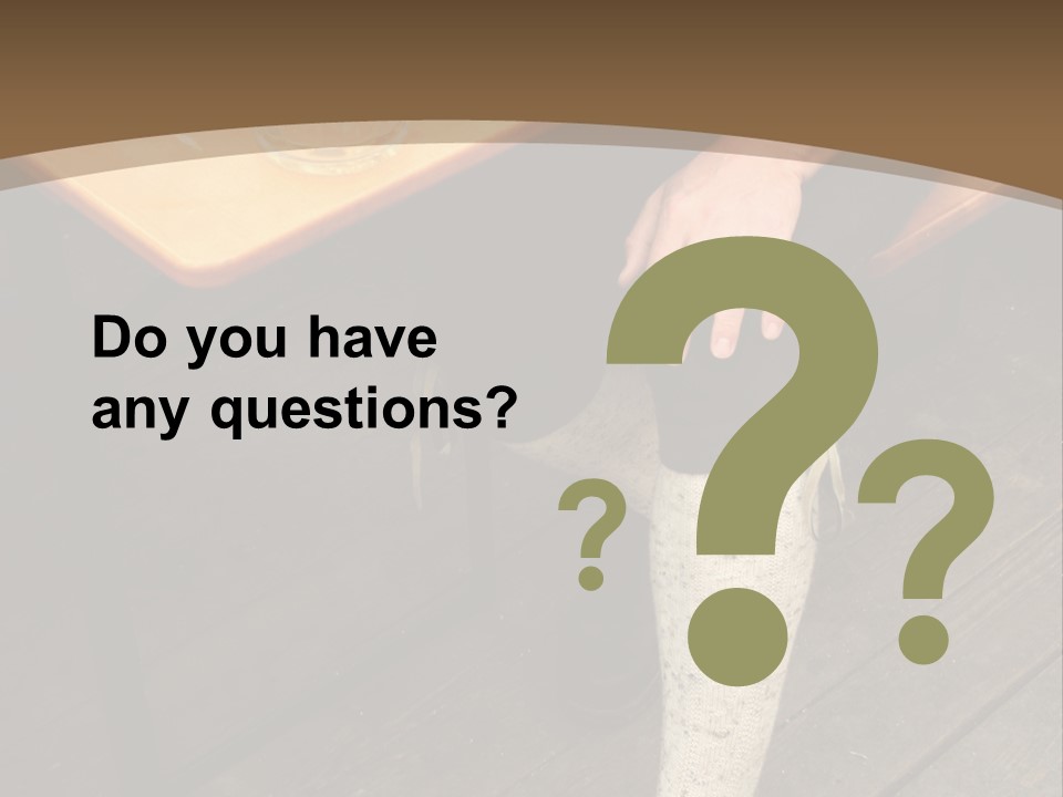 Table Together Conference PowerPoint Template