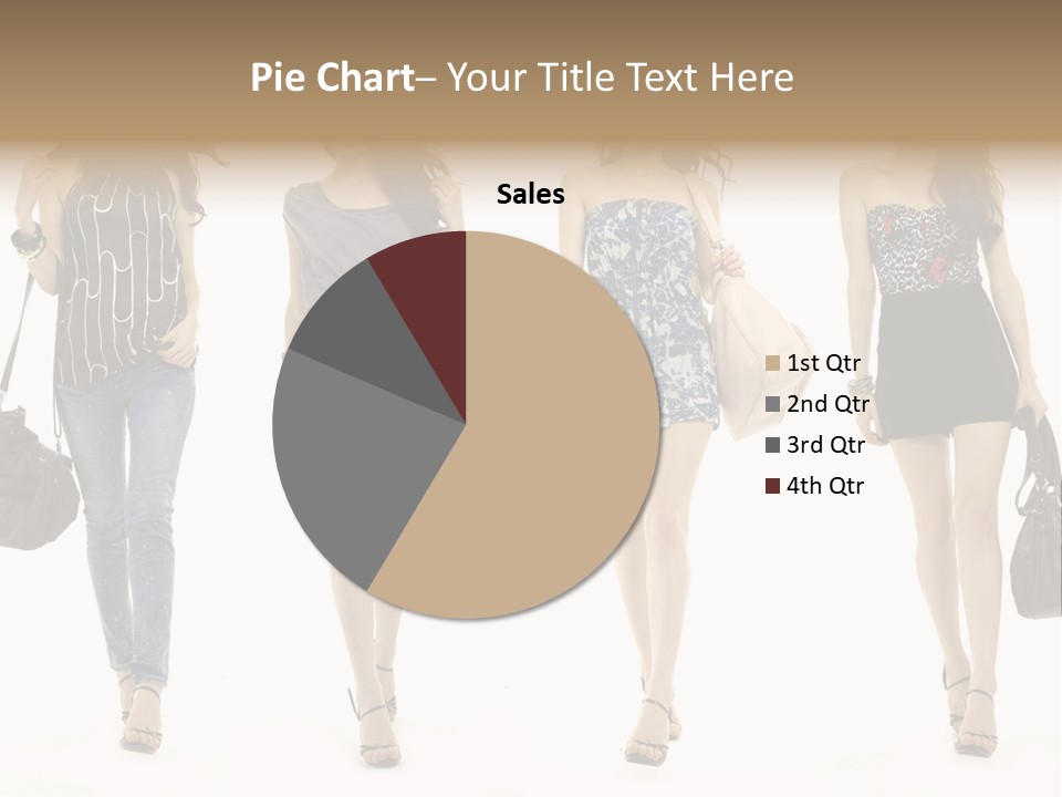 Tudio Mall Collection PowerPoint Template